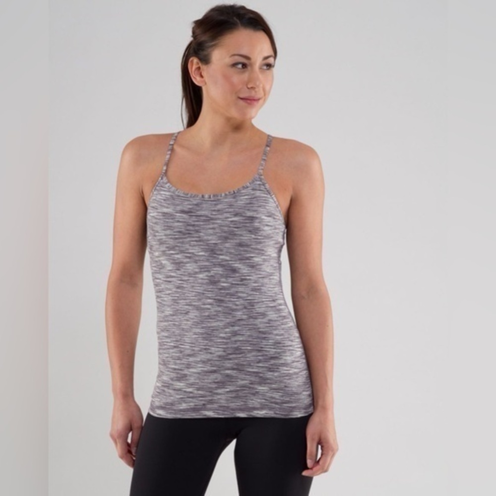 Lululemon Power Y Tank
Magnum Space Dye